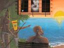 Mural in Barrio Bellavista.